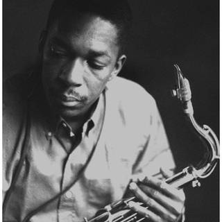 John Coltrane wallpaper