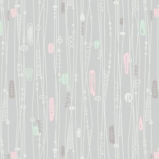 1950's wallpaper