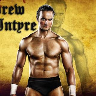 Drew McIntyre wallpaper