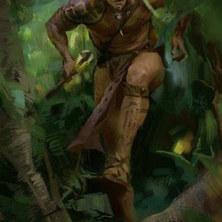 Apocalypto wallpaper