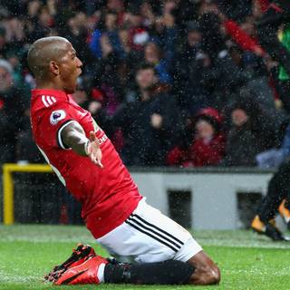 Ashley Young wallpaper