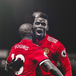 Ashley Young wallpaper