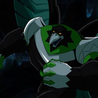 Redakai: Conquer the Kairu wallpaper