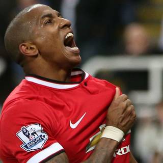 Ashley Young wallpaper