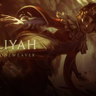 Taliyah wallpaper