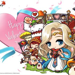 Cygnus Maplestory wallpaper