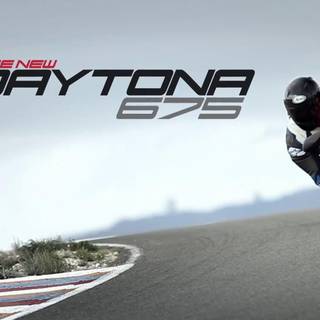 Triumph Daytona 675 wallpaper