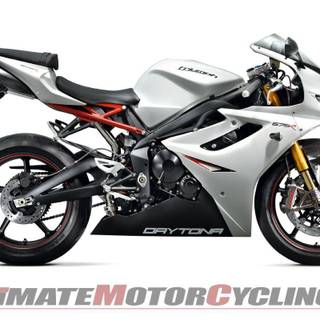 Triumph Daytona 675 wallpaper