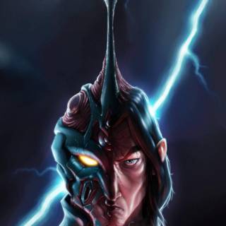 Guyver wallpaper
