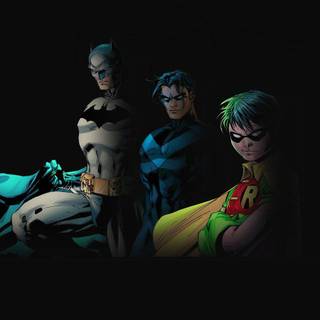Dick Grayson wallpaper