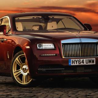 Rolls-Royce Car wallpaper