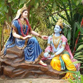 Wallpapers of krishna 3d