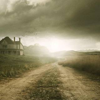 Walking Dead background