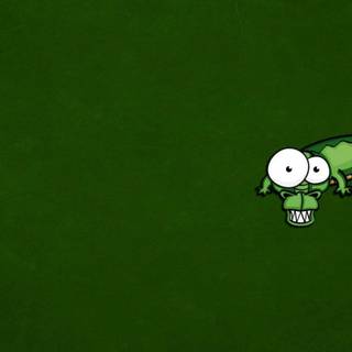 Wallpaper funny cartoon