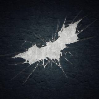 Batman emblem wallpaper