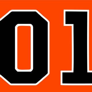 Wallpaper full HD general lee