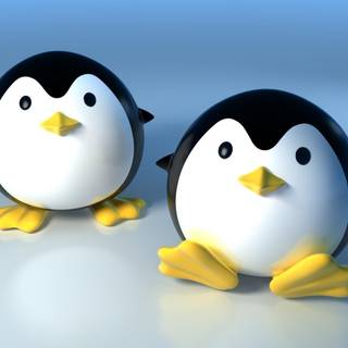 Cute wallpaper 3D