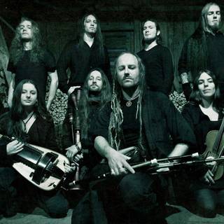 Eluveitie the band HD wallpaper for desktop