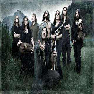 Eluveitie the band HD wallpaper for desktop