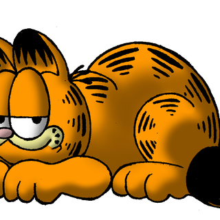 Gambar garfield wallpaper