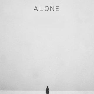 Alone wallpapere