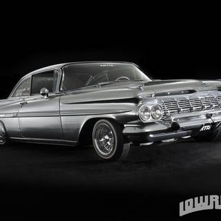Impala lowrider wallpaper