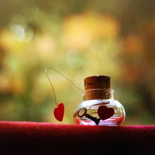 Unique love wallpaper