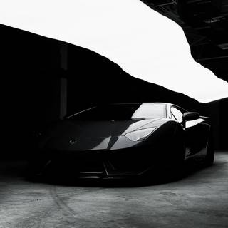 Wallpaper s5 HD lamborgini dark