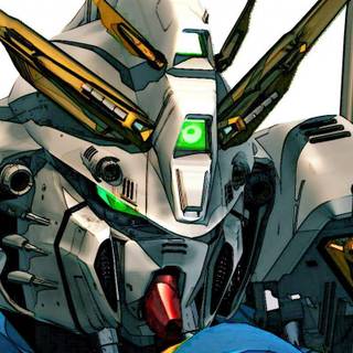 Gundam wing wallpaper