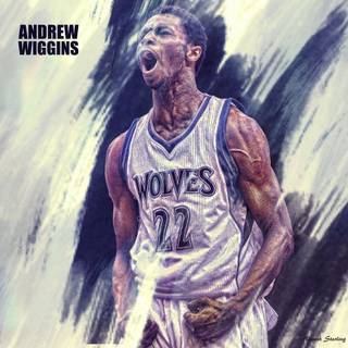 Andrew wiggins wallpaper