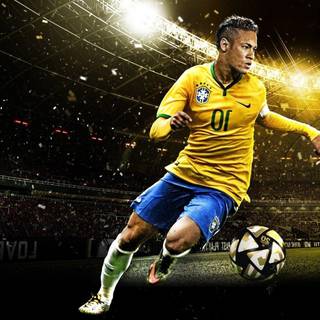 Neymar wallpaper for pc