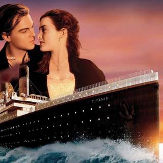 Titanic background