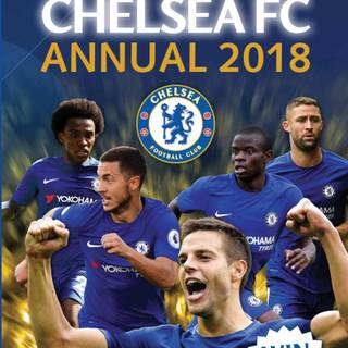 Chelsea F.C. latest 2018 wallpaper