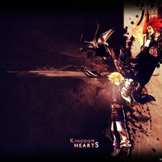 Roxas wallpaper HD