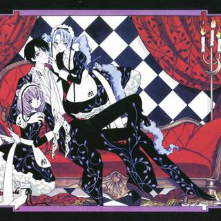 Kimihiro Watanuki wallpaper