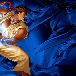 Ryu street fighter wallpaper HD