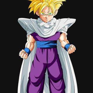 Son gohan ssj 2 wallpaper