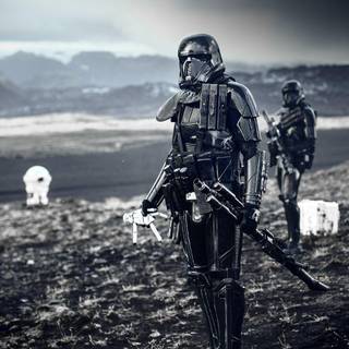 Star wars troopers wallpaper