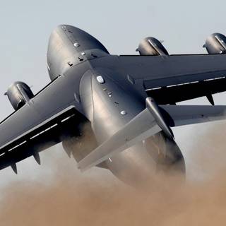 C-17 globemaster wallpaper