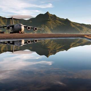 C-17 globemaster wallpaper