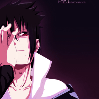 Sasuke uchiha amaterasu wallpaper