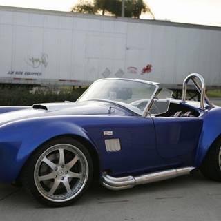 Cobra auto wallpaper