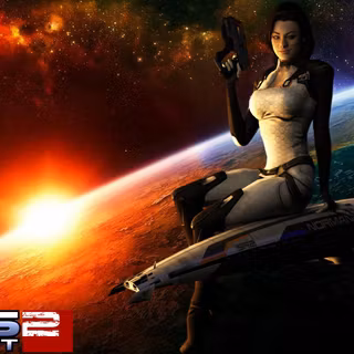 Mass Effect 3 wallpaper 1920x1080