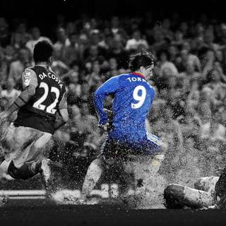 Fernando torres wallpaper in chelsea