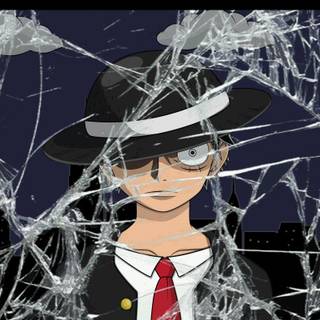 Cracked wallpaper android