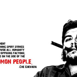 Che guevara quotes wallpaper