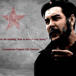 Che guevara quotes wallpaper