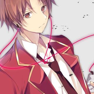 Ayanokōji Kiyotaka wallpaper