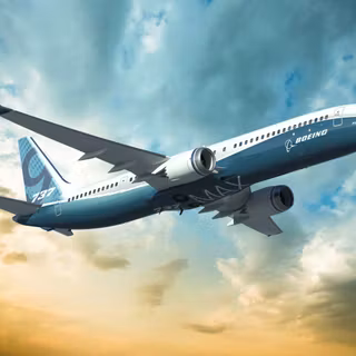 Boeing 737 mobile wallpaper