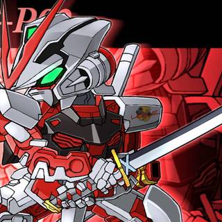 Gundam Astray wallpaper